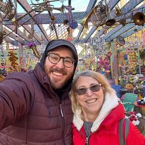 Meet your Posher, Judi